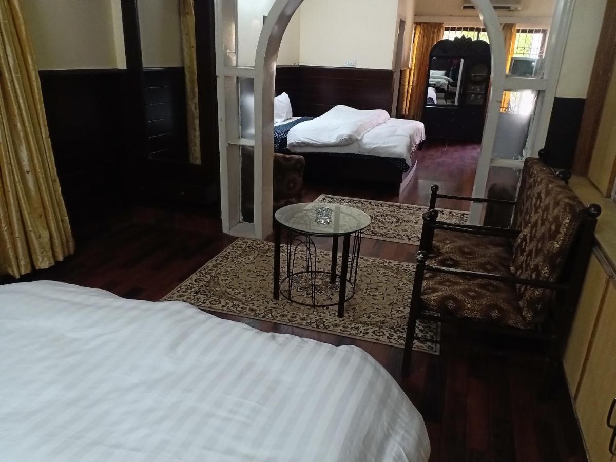 New Islamabad Guest House Exteriér fotografie