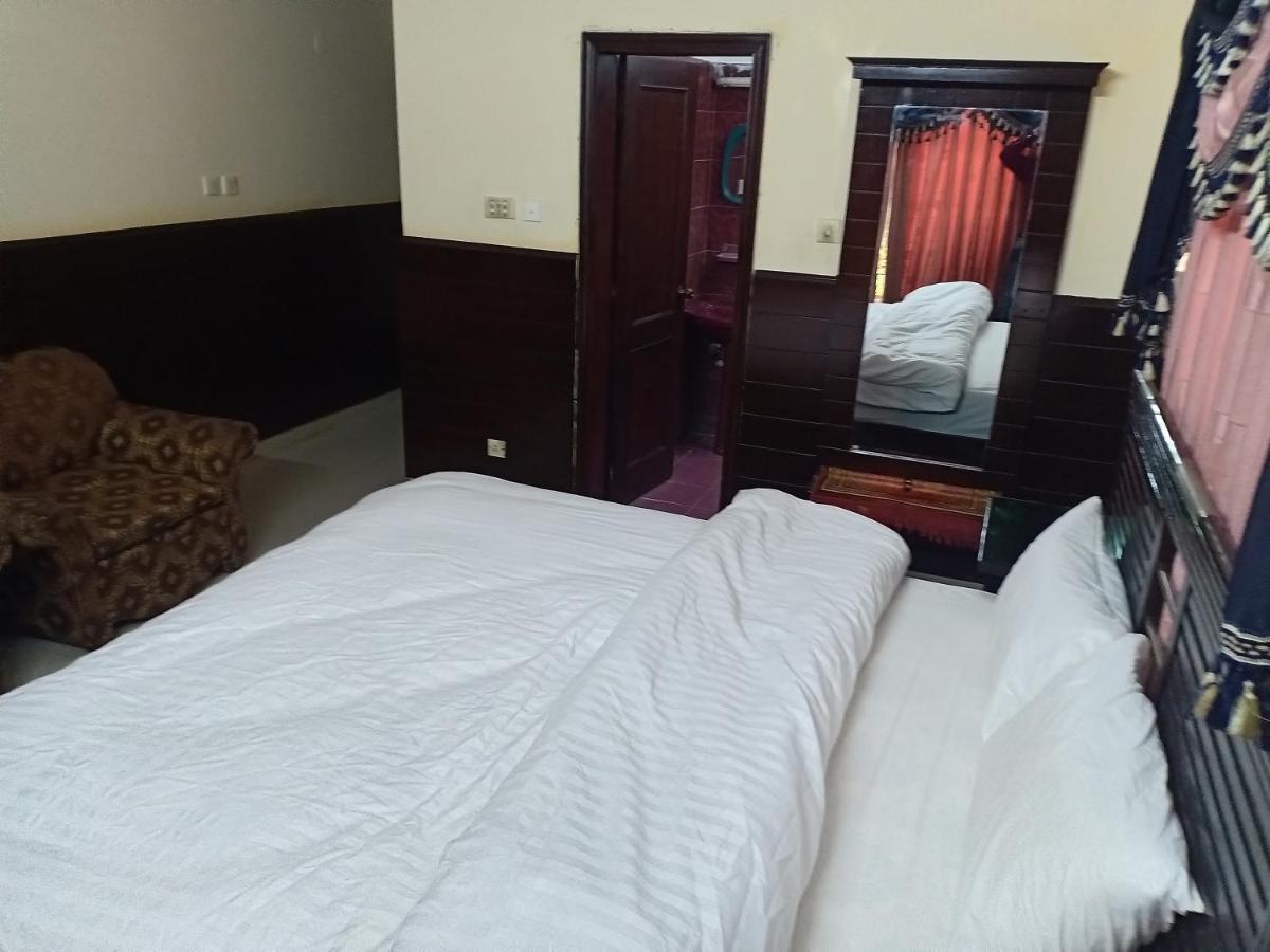 New Islamabad Guest House Exteriér fotografie