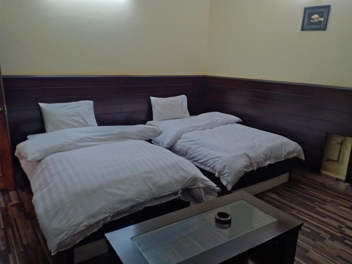 New Islamabad Guest House Exteriér fotografie